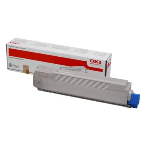 Toner Oki MC851/861 Magenta 7.3K