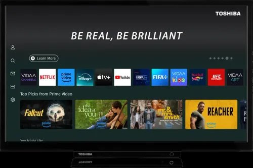 Toshiba24HDVidaa24WV3F63DG