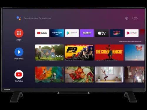 Toshiba43FHDAndroidTV43LA2363DG