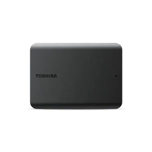 Toshiba Canvio Basics 2022 USB 3.2 Εξωτερικός HDD 4TB 2.5" Μαύρο