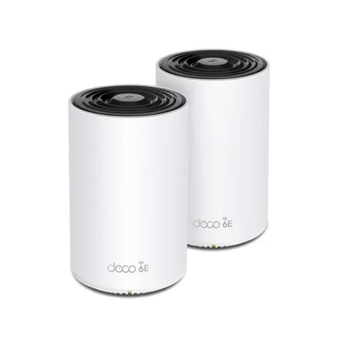 Tp-LinkDecoXE75Pro2-packTAXE5400Tri-BandMeshWi-Fi6ESystem