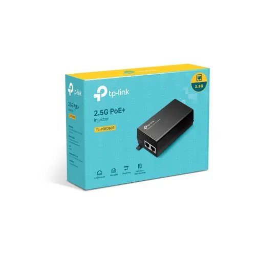 Tp-LinkTL-POE260S2.5GPoEInjector