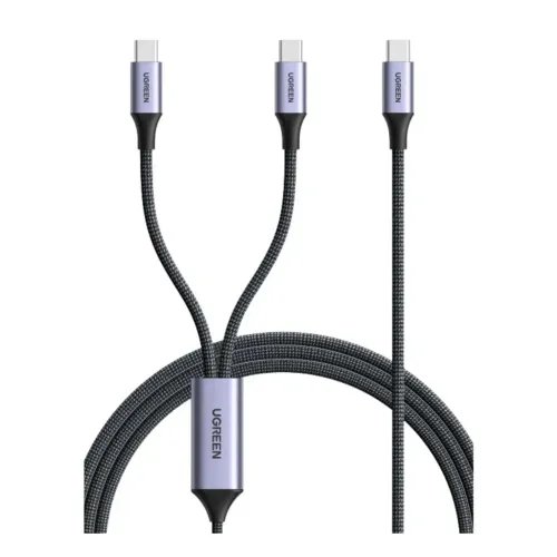 UGREENL53375733USB-C2xUSB-CPD140W2m