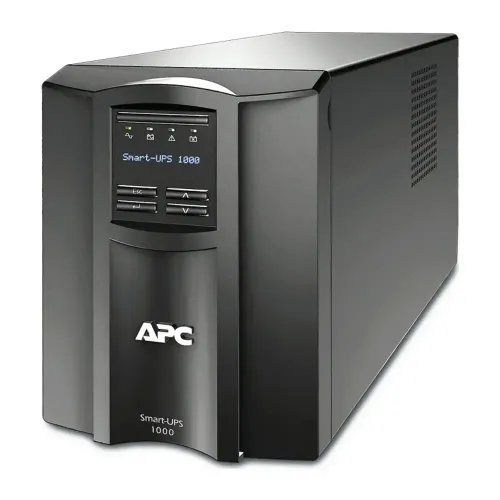 UPS APC Smart-UPS C 1000VA