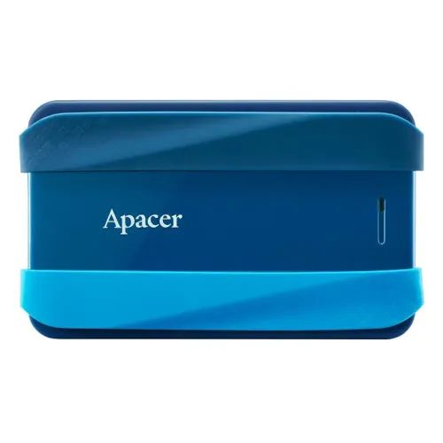 USB 3.2 External HDD 2.5 Gen1 Apacer AC533 2T Blue