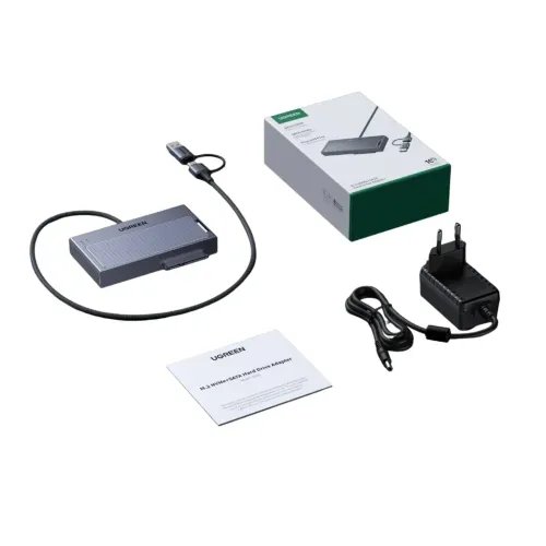 USB3.2USB-CtoM.2NVMeSATAUGREEND32075621EU