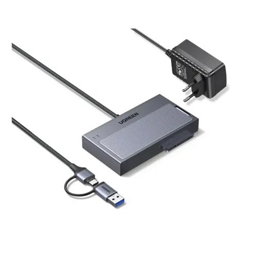 USB3.2USB-CtoM.2NVMeSATAUGREEND32075621EU