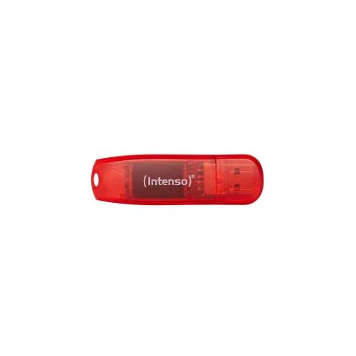 USBStickIntenso128GB2.0RainbowLineRed-3502491