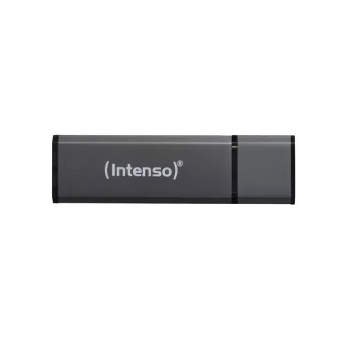 USBStickIntenso64GB2.0AluLineAntracite