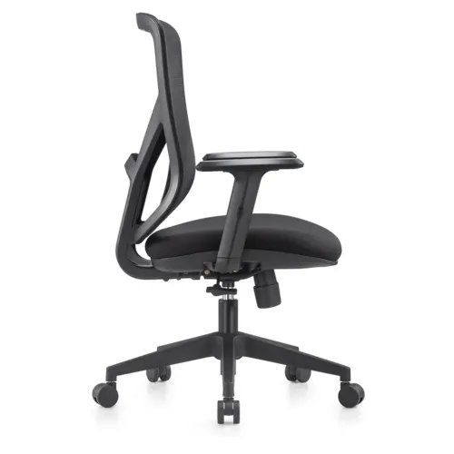 VEROOFFICEChairMITIS2000Black