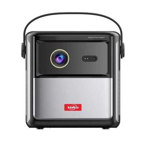 VOLTOOUTDOORHOMEPROJECTOR1080PANSI700WIFIBT5.0ANDROID11AUTOFOCUS