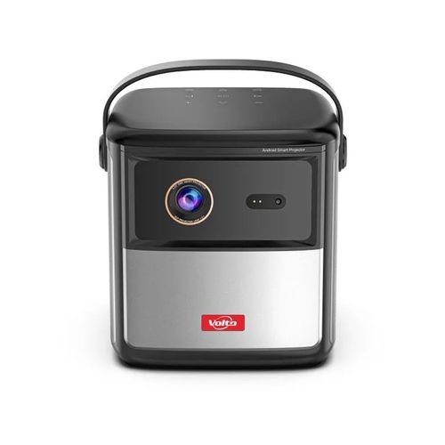 VOLTOOUTDOORHOMEPROJECTOR1080PANSI700WIFIBT5.0ANDROID11AUTOFOCUS