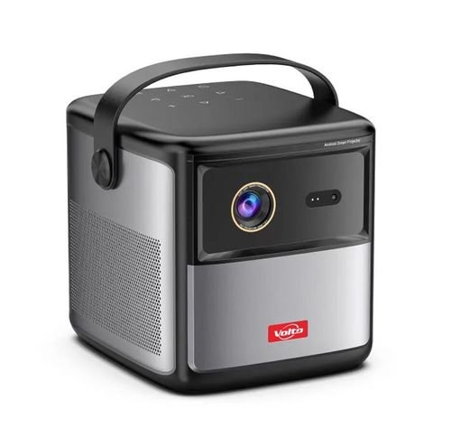 VOLTOOUTDOORHOMEPROJECTOR1080PANSI700WIFIBT5.0ANDROID11AUTOFOCUS