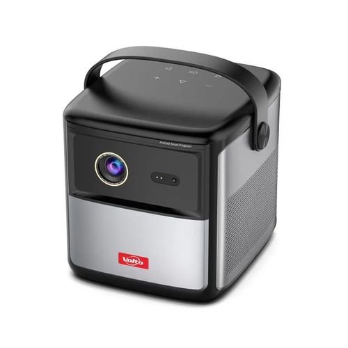 VOLTOOUTDOORHOMEPROJECTOR1080PANSI700WIFIBT5.0ANDROID11AUTOFOCUS