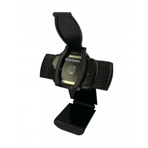 VerbatimAWC-01FHD1080PAutofocusWebcamMic-49578