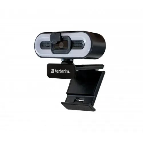 VerbatimAWC-02FHD1080PAutofocusWebcamMicLight-49579