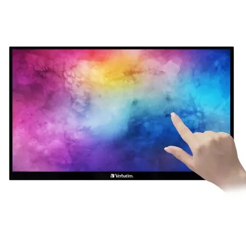 VerbatimPMT-15IPSHDRTouchMonitor15.6FHD1920x10806ms-49592