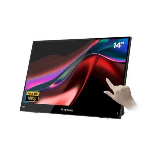 VerbatimPortable14FHDTouchMonitorLIGHT-32400