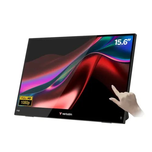 VerbatimPortable15.6FHDTouchMonitorLIGHT-32402