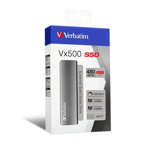 VerbatimVx500USB3.1USB-CSSD480GBM.2-47443