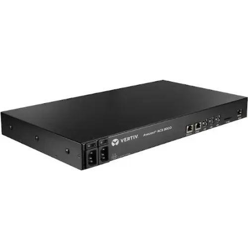 VertivAvocentSerialConsoleServer8ports3G4GLTEEthernetACS8008-EU-DAC-400