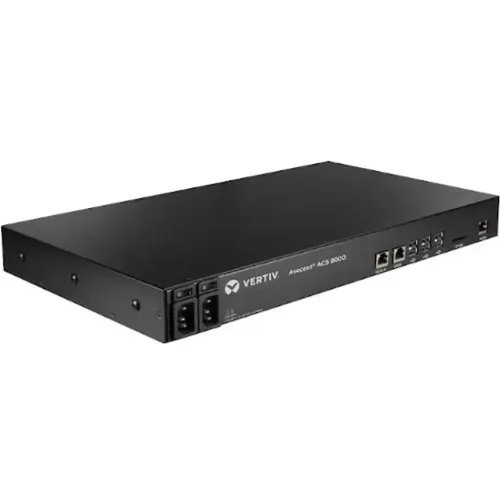 VertivAvocentSerialConsoleServer8ports3G4GLTEEthernetACS8008-EU-DAC-400