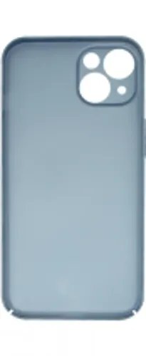 Vivid Carbon Fiber Case Apple iPhone 13 Blue