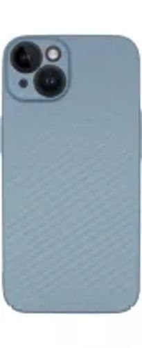 VividCarbonFiberCaseAppleiPhone14Blue