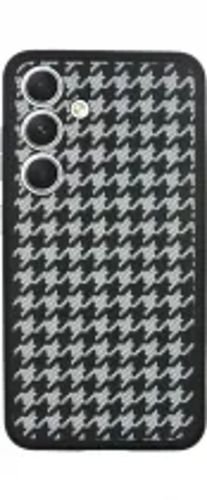 VividCarbonFiberCaseSamsungGalaxyS24GreyBlack