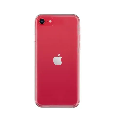 VividCaseGellyAppleiPhoneSE678Transparent