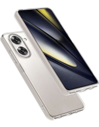 VividCaseGellyRedmiA54GTransparent