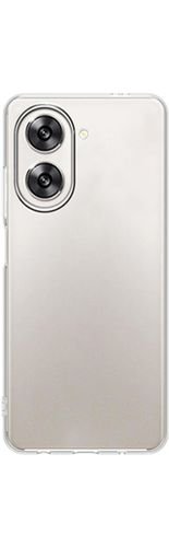 VividCaseGellyRedmiA54GTransparent