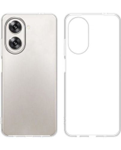 VividCaseGellyRedmiA54GTransparent