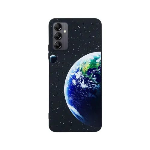 Vivid Case Matte TPU Samsung Galaxy A14 4G/5G Earth