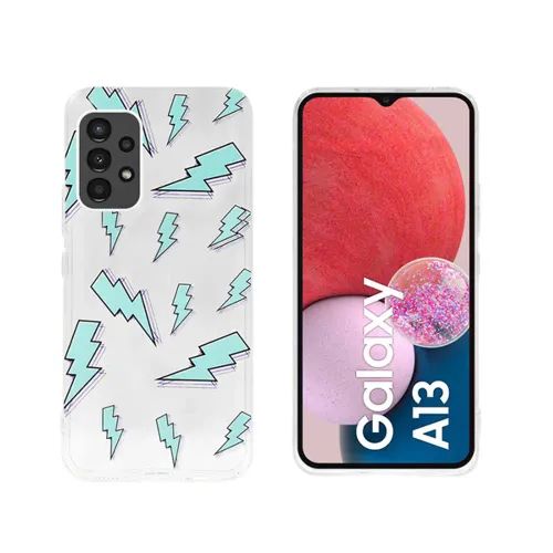 Vivid Case Slim TPU Samsung Galaxy A13 5G Lighting