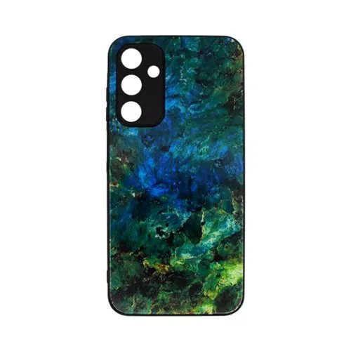 VividEthnicStyleCaseSamsungGalaxyA555GBlue