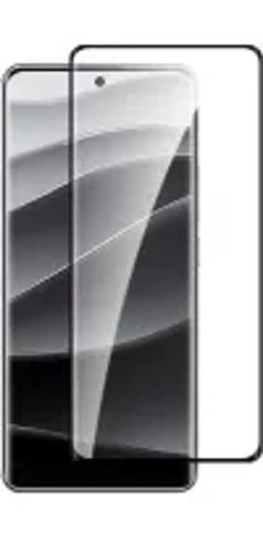 VividFullFace3DCurvedTemperedGlassRedmiNote14Pro14Pro4G5GBlack