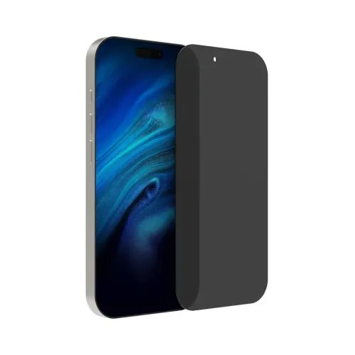 VividFullFacePrivacyTemperedGlassAppleiPhone17Pro