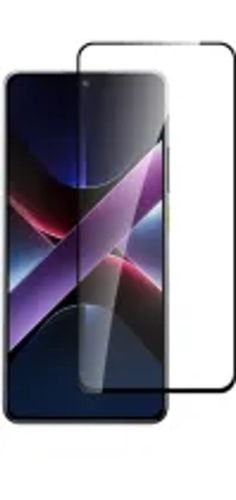 VividFullFaceTemperedGlassPocoX7Pro5GBlack