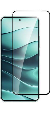 VividFullFaceTemperedGlassRedmiNote145GBlack
