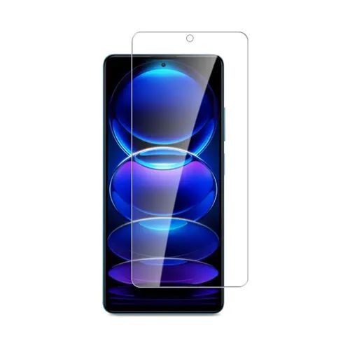 Vivid Full Face Tempered Glass Redmi Note 12 Pro+ 5G Black