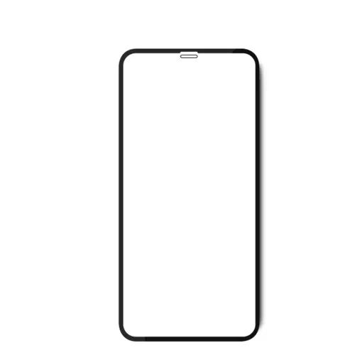 Vivid Full Face Tempered Glass iPhone X/XS/11 Pro Black