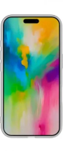 Vivid Gelly Case Apple iPhone 16 Plus Transparent