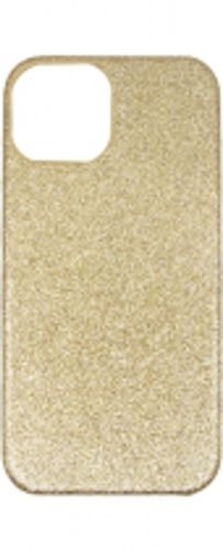 VividGlitterCaseAppleiPhone14ProGold