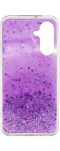 VividGlitterCaseSamsungGalaxyA26Purple