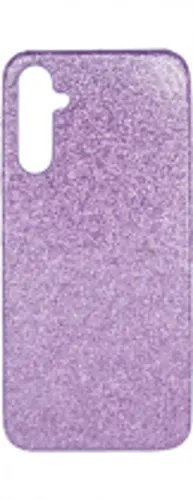 Vivid Glitter Case Samsung Galaxy A54 5G Purple