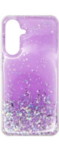 VividGlitterCaseSamsungGalaxyA56Purple