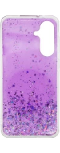VividGlitterCaseSamsungGalaxyA56Purple