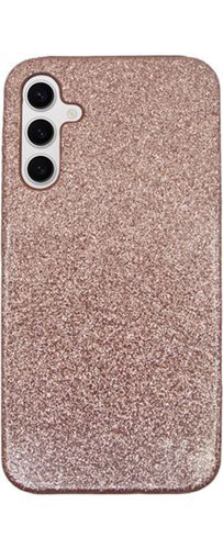 VividGlitterCaseSamsungGalaxyS24RoseGold