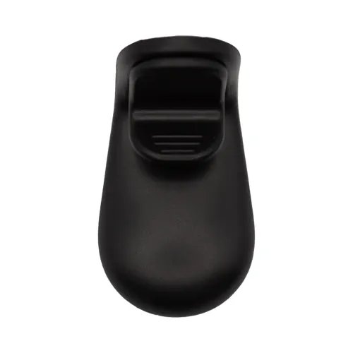 VividLShapeClipMagneticAirVentMountPhoneHolderBlack